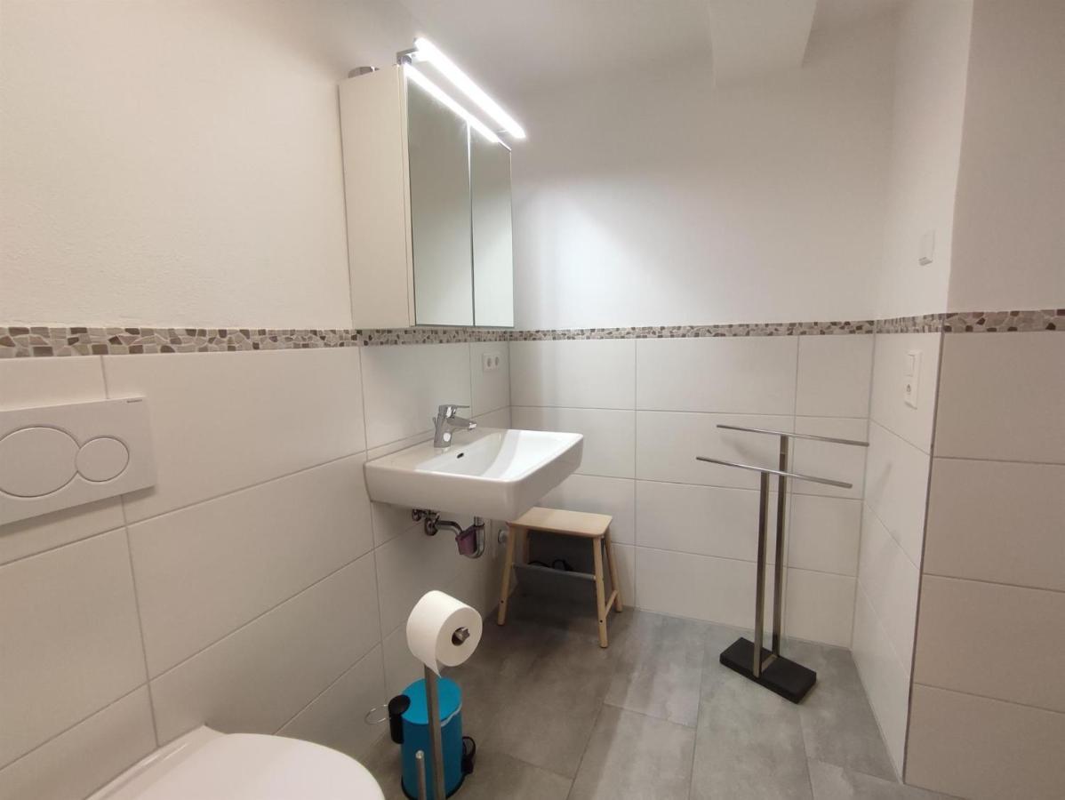Ferienwohnung Trifts | Einzelbetten | Parkplatz Wangen im Allgäu Kültér fotó