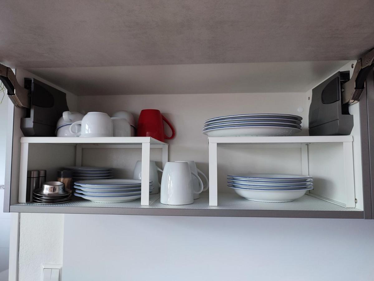 Ferienwohnung Trifts | Einzelbetten | Parkplatz Wangen im Allgäu Kültér fotó