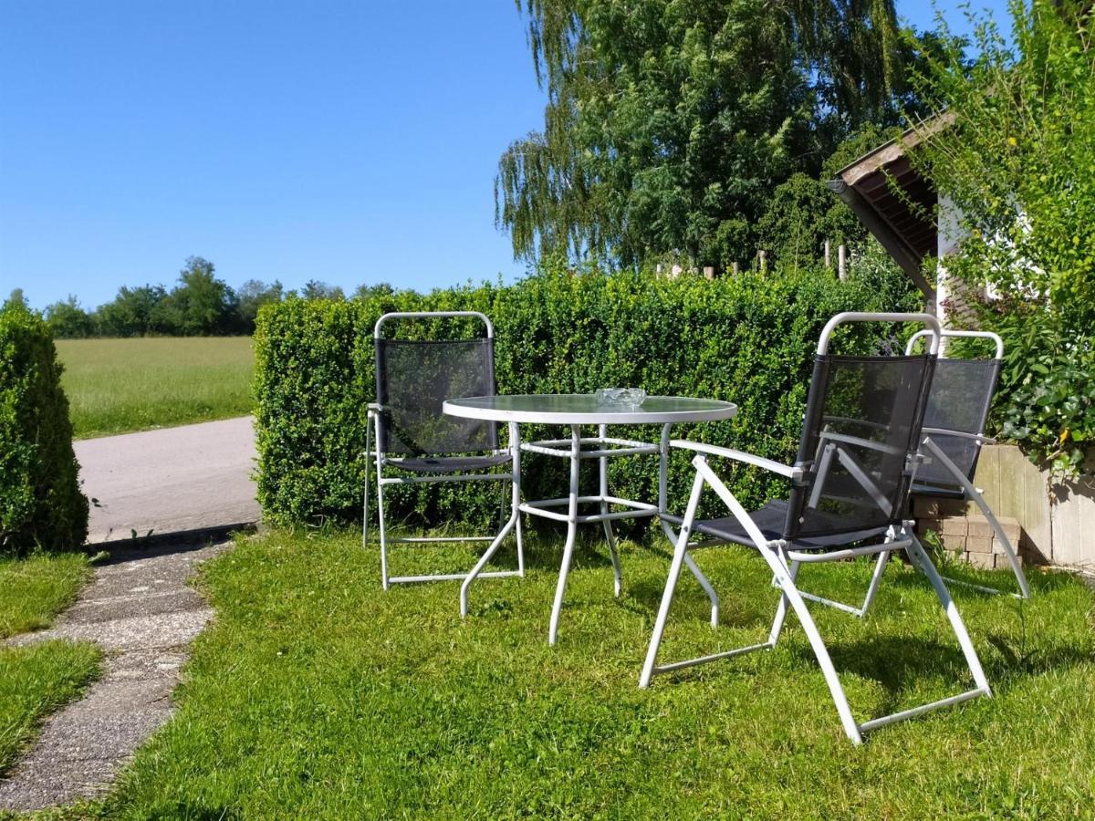 Ferienwohnung Trifts | Einzelbetten | Parkplatz Wangen im Allgäu Kültér fotó