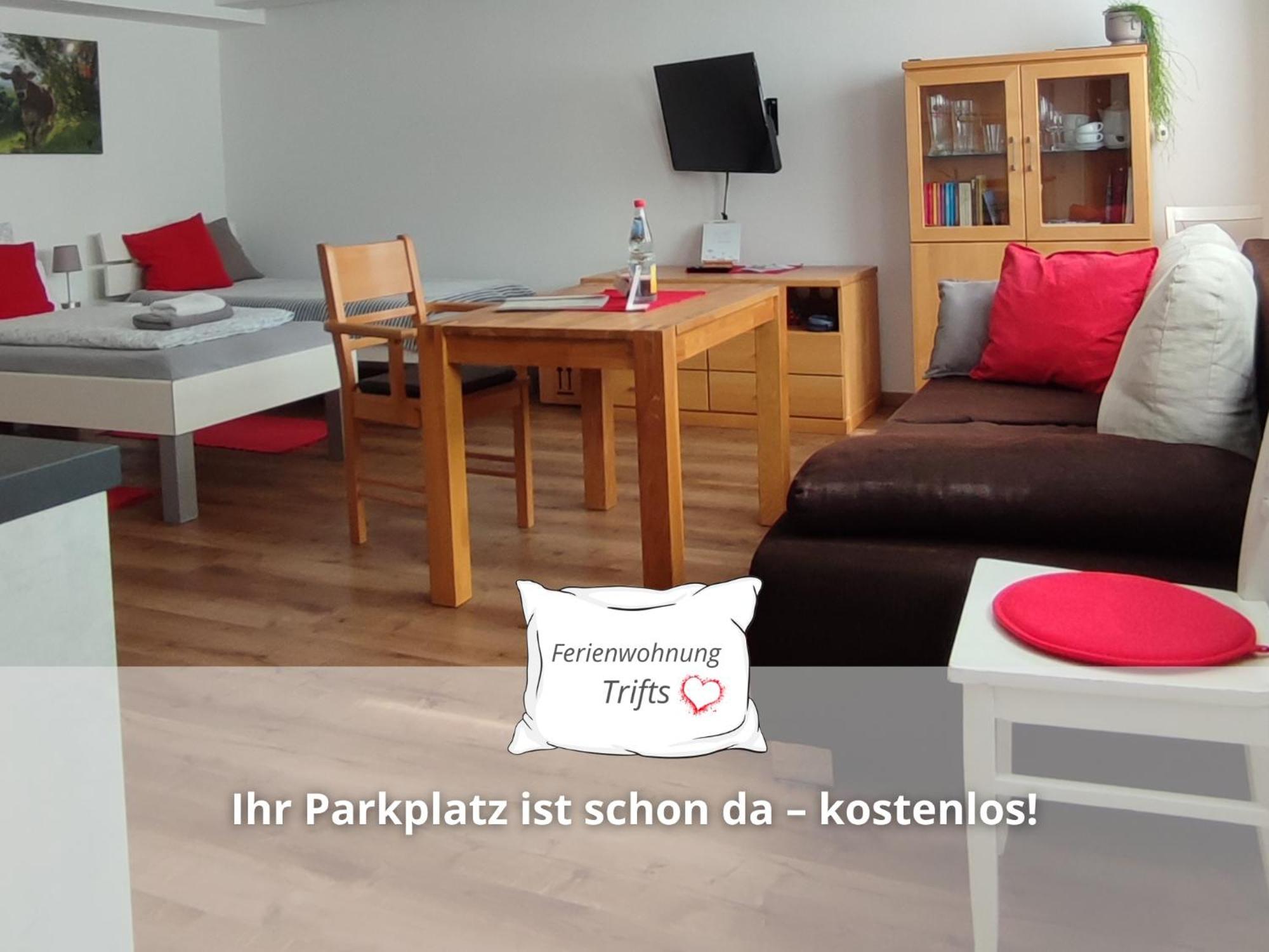 Ferienwohnung Trifts | Einzelbetten | Parkplatz Wangen im Allgäu Kültér fotó